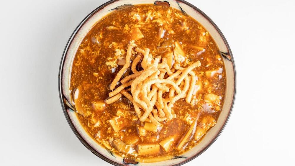 Hot Sour Soup