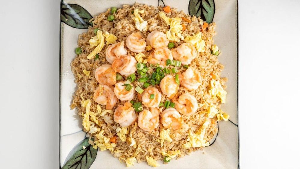 Shrimp Fried Rice