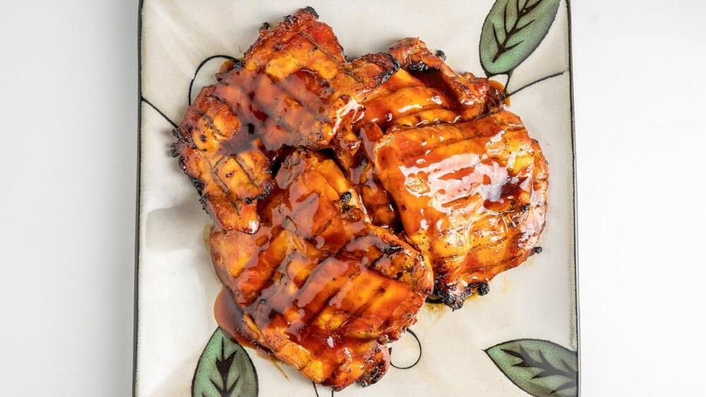 Teriyaki Chicken