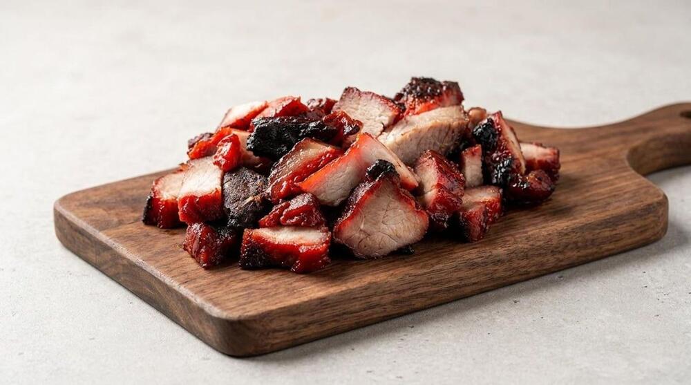 BBQ Pork