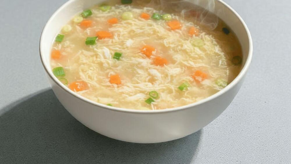 Egg Flower Soup