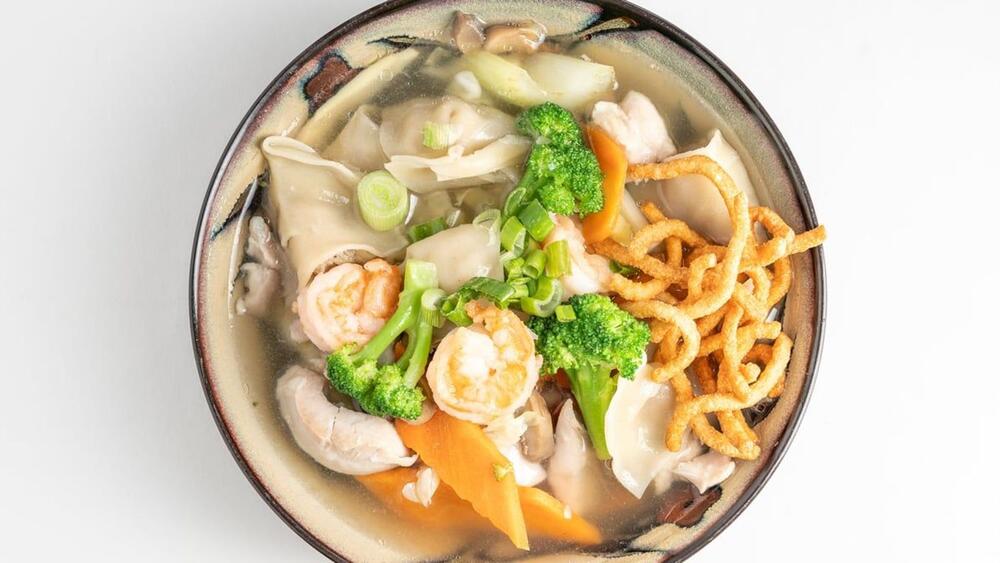Wonton Soup