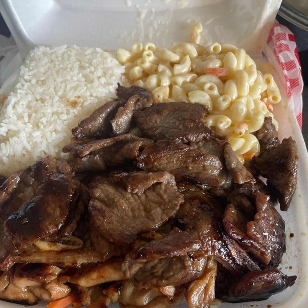 #2 BBQ Mix